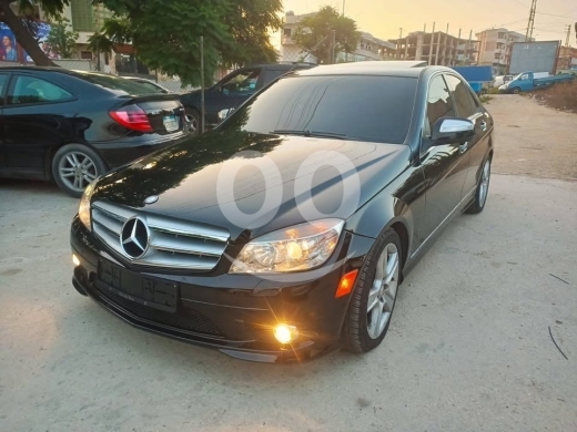 Mercedes-Benz in Habbouche - Mercedes c230 2008