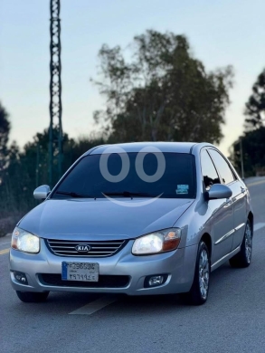 Kia in Hasbiah - كيا سيراتو ٢٠٠٩