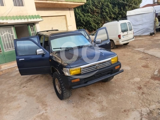 تويوتا في تويتي - 4 runner 1993