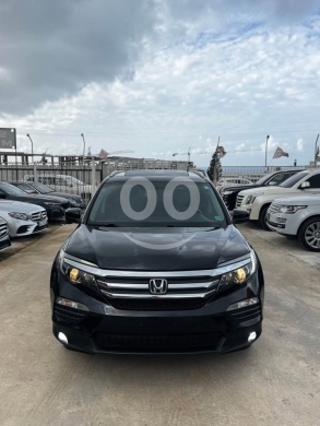 Honda in Tripoli - HONDA PILOT 2018