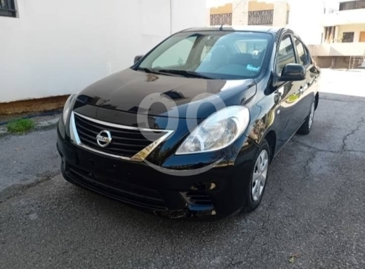 Nissan in Haret Sakhr - Nissan Sunny 2013
