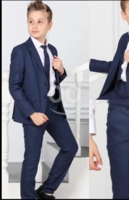 Clothes, Footwear & Accessories in Daria - بدلة ولادي إيطالية فاخرة للأعمار من 12 إلى 16 سنة | Premium Italian-Made Boys&#039; Suit (Ages 12-16)