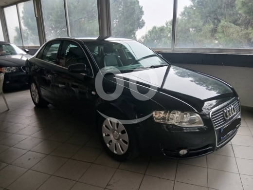 Audi in Beirut City - Audi A4 2006