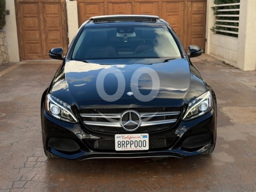 Mercedes-Benz in Saida - Mercedes Benz C300 2016