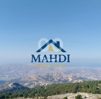 Lands for sale in Assoune - أرض استثمارية للبيع 2,358م إطلالة بانورامية على طرابلس | Prime 2,358sqm Investment Land in Tripoli