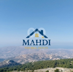 أرض استثمارية للبيع 2,358م إطلالة بانورامية على طرابلس | Prime 2,358sqm Investment Land in Tripoli