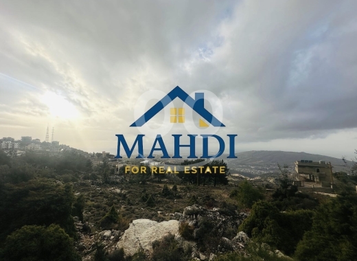 أرض لقطة للبيع 1,350م إطلالة بانورامية كاشفة لطرابلس | Prime 1,350sqm Land for Sale - Tri… — 3