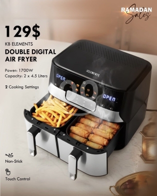 Ramadan special offers — 6