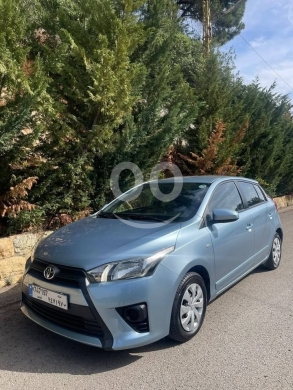 Toyota in Beirut City - Toyota yaris 2016
