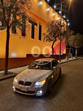 BMW in Beirut City - E60 2007