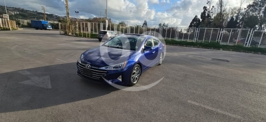 Hyundai in Ankoune - Hyundai elantra 2019