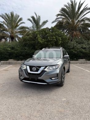 نيسان في طرابلس - Nissan Rogue 2018