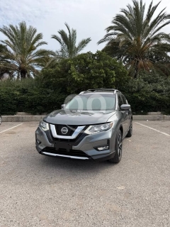 Nissan Rogue 2018
