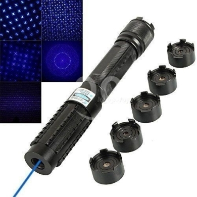 Sports, Leisure & Travel in Chiyah - Powerful Industrial Blue Laser Pen