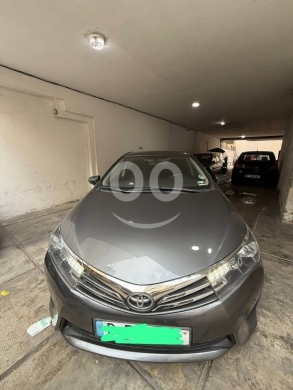 Toyota in Beirut City - Toyota Corolla 2014