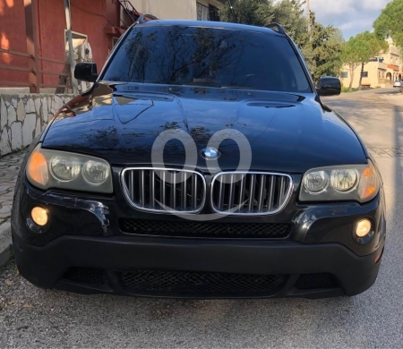 BMW in Anout - Bmw X3 2009