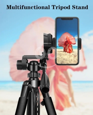 170cm Hybrid Camera And Phone Tripod 2025 — 5
