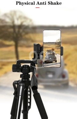 170cm Hybrid Camera And Phone Tripod 2025 — 2
