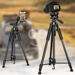 170cm Hybrid Camera And Phone Tripod 2025