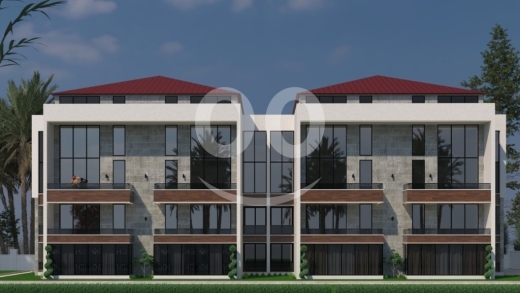 Other real estate in Dawhit El Hoss - مشروع سكني جديد بإطلالة بحرية في دوحة الحص | New Residential Project with Sea View in Doha El Hoss