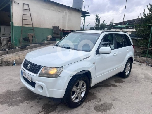Suzuki in Zahleh - Suzuki grand Vitara موديل 2007