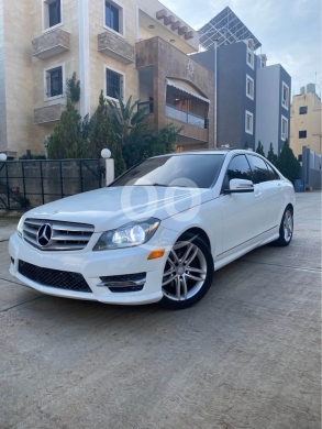Mercedes-Benz in Nakhleh - Mercedes c250 2013