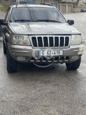 Jeep in Sultanieh - Jeep cherokee 1999