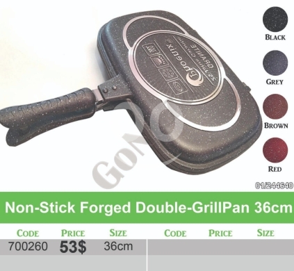 Kitchen appliances in Mansoura - طقم مقالي ستانلس ستيل 3 قطع مقاسات 22 و24 و26 سم | 3Pcs Stainless Steel Frypan Set 22-24-26cm