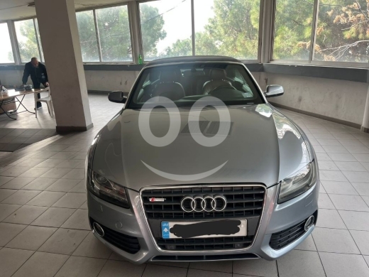 أودي في آريا - Audi A5 20 Sline 2010 kettane