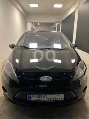 Ford in Jdeideh - Ford Fiesta 2010