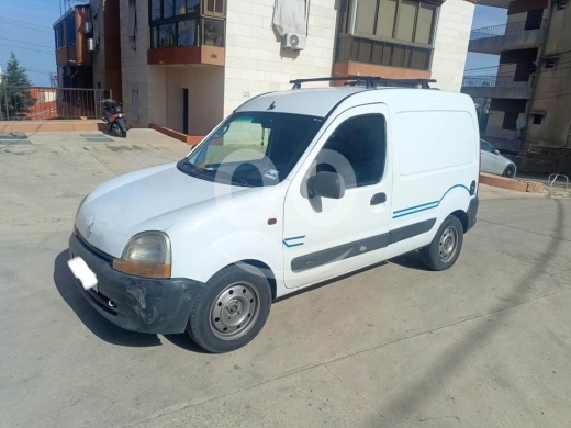 رينو في قماطي - Renault kangoo Model 2004