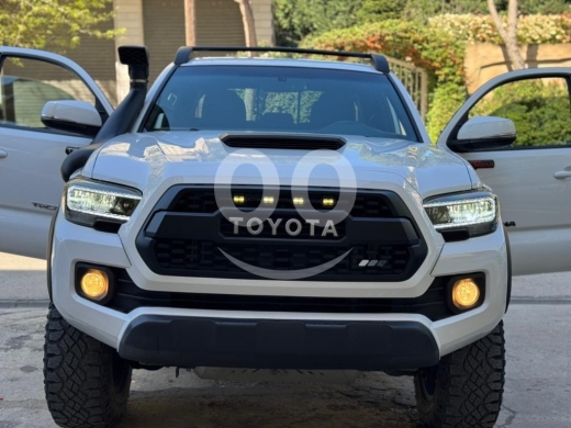 تويوتا في تعنايل - تويوتا تاكوما TRD 2017 عداد 69 ألف كم بحالة ممتازة | 2017 Toyota Tacoma TRD V6 Low Mileage Super Cle