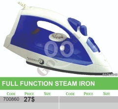مكواة بخار فينيكس فل فانكشن أداء قوي وتصميم عصري | Phoenix Full Function Steam Iron