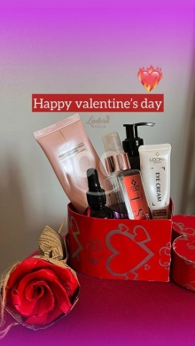 بوكس العناية المتكامل بالبشرة والشعر من لادورا | L'DORA Hair & Skin Care Ultimate Gift Box — 2