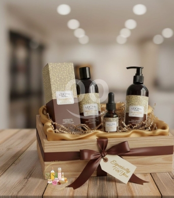 بوكس العناية المتكامل بالبشرة والشعر من لادورا | L'DORA Hair & Skin Care Ultimate Gift Box — 6
