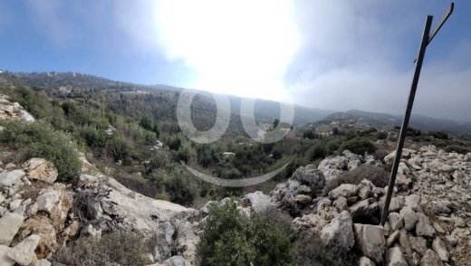 أرض مميزة للبيع في جبيل الرام ٣٥٧٧ م٢ إطلالة جبلية | Prime 3577sqm Land for Sale in Jbeil… — 2