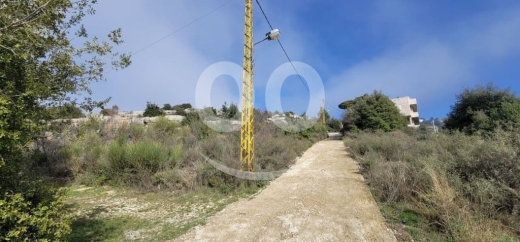 أرض مميزة للبيع في جبيل الرام ٣٥٧٧ م٢ إطلالة جبلية | Prime 3577sqm Land for Sale in Jbeil… — 4