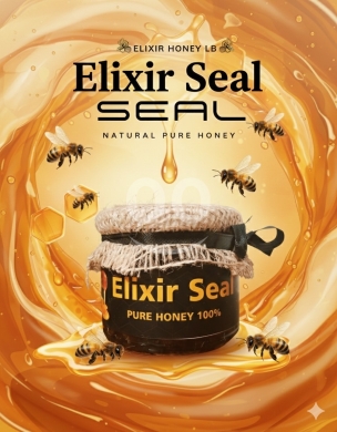 Food & Drink in Mazraa - ELIXIR SEAL 420G