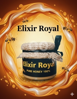 Food & Drink in Mazraa - ELIXIR ROYAL 420G