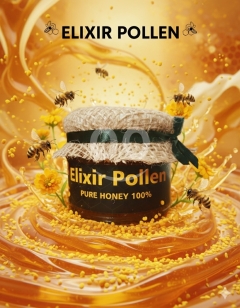 ELIXIR POLLEN 420G