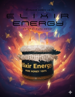 Food & Drink in Mazraa - ELIXIR ENERGY 420G