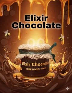 ELIXIR CHOCLATE 420G