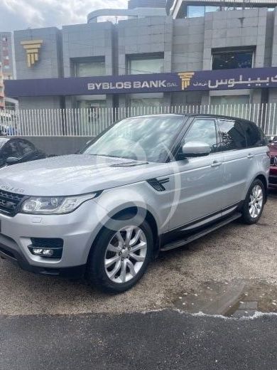 Rover in Sin El Fil - رينج روفر سبورت V6 بانوراما نظيفة جداً | Super Clean Range Rover Sport V6 Panoramic