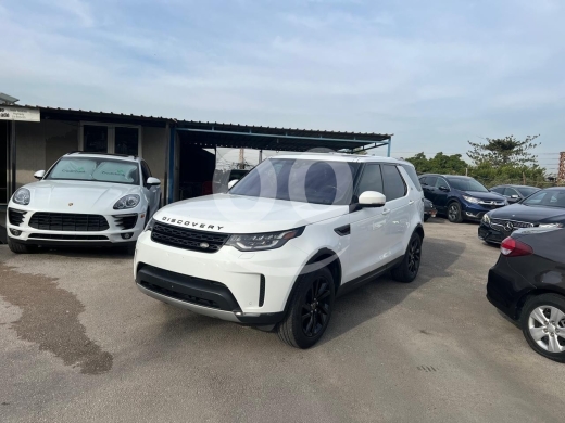 لاند روفر في جبيل - لاند روفر ديسكفري موديل 2017 بحالة ممتازة| 2017 Land Rover Discovery Excellent Condition