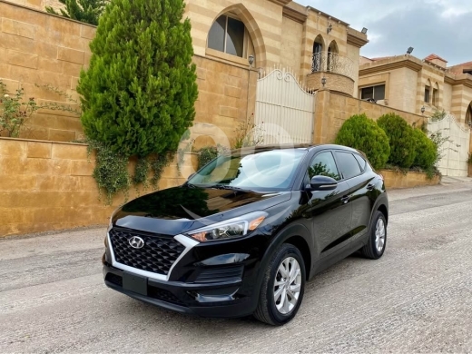 Hyundai in Aley - Hyundai Tucson 2019