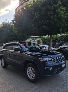 Jeep in Beirut City - GRAND CHEROKEE 2018