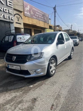Dacia in Beirut City - DACIA LOGAN MODEL 2014