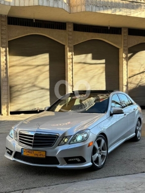 Mercedes-Benz in Zahleh - Mercedes benz w212 model 2010