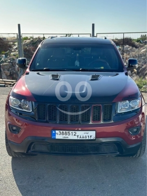 Jeep in Sour - Jeep Cherokee 2015