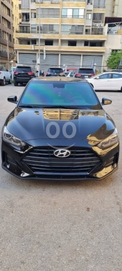 Hyundai in Hadeth - Hyundai veloster model 2020